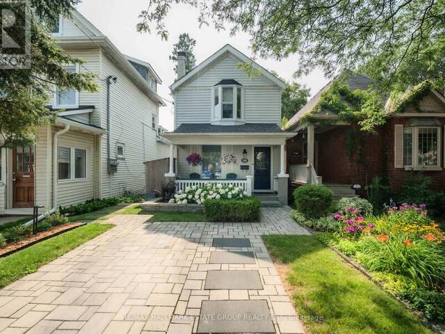 146 PICKERING STREET Toronto Ontario