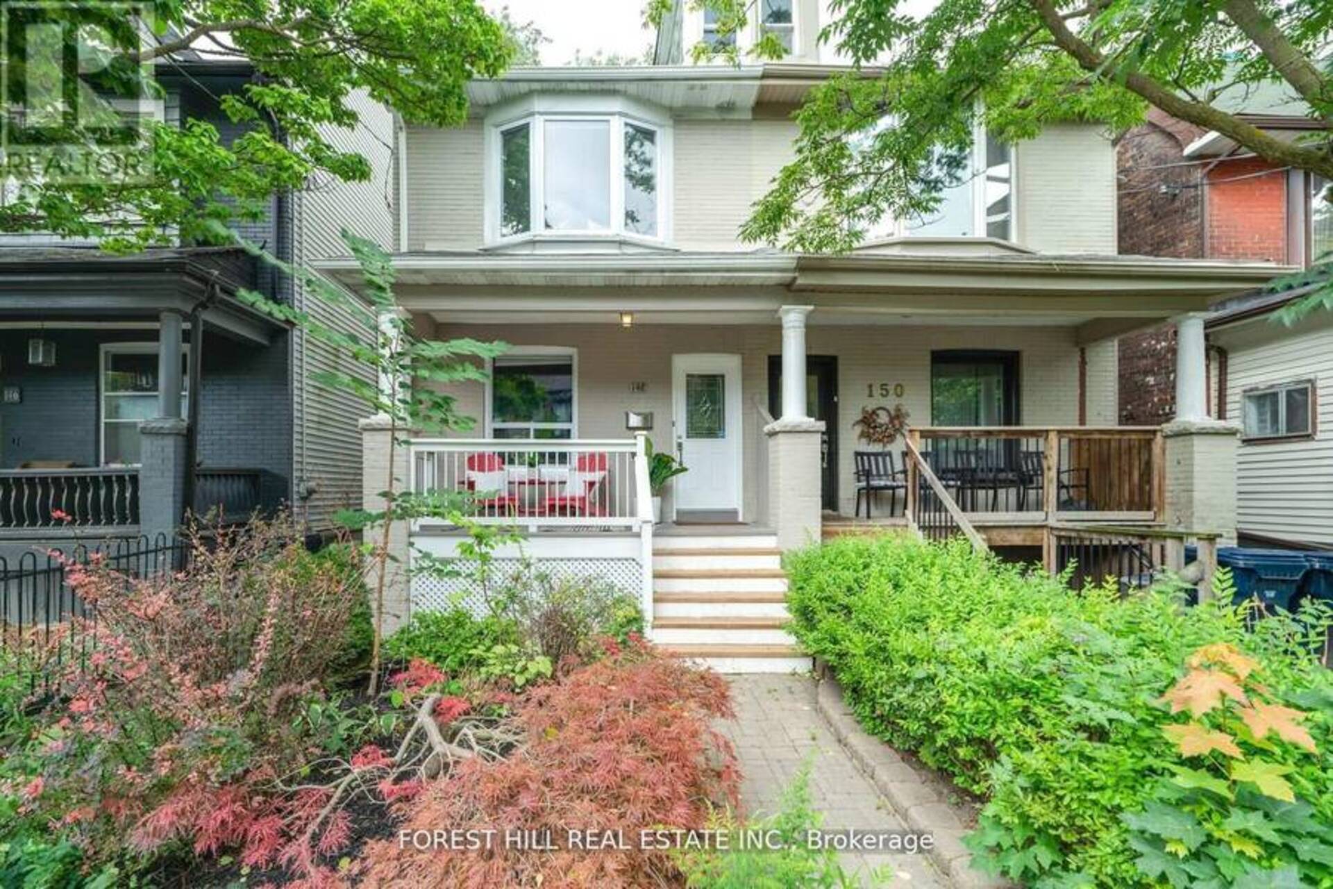 148 BOOTH AVENUE Toronto