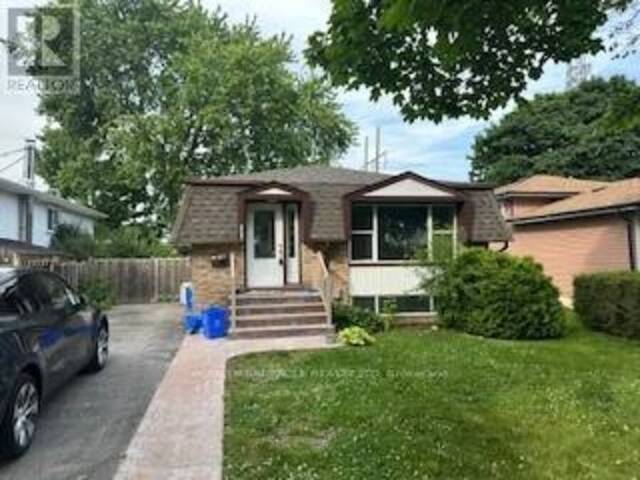 1379 EVERGLADES DRIVE Oshawa Ontario