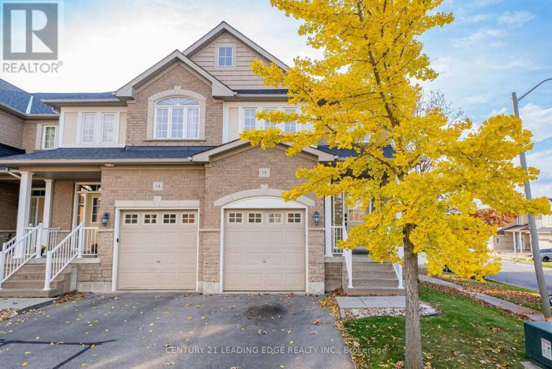 13 - 1070 GLENBOURNE DRIVE Oshawa