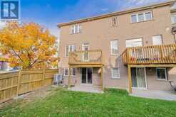 13 - 1070 GLENBOURNE DRIVE Oshawa 