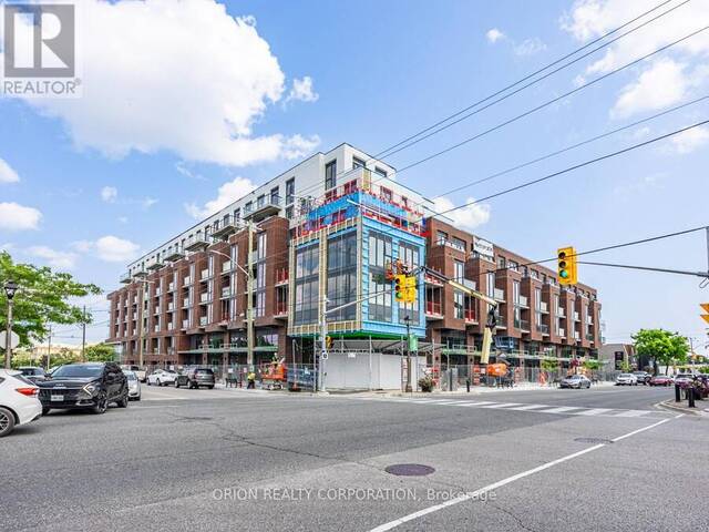 107 - 201 BROCK STREET Whitby Ontario