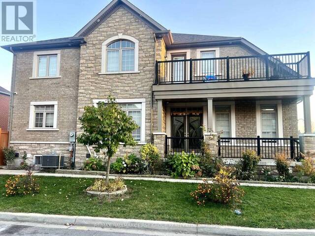 60 ALDEN SQUARE Ajax Ontario