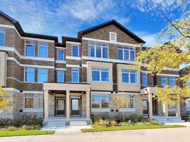 105 CARNEROS WAY Markham Ontario