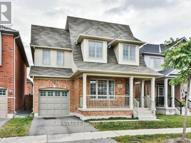 104 EVERSHOT CRESCENT Markham Ontario