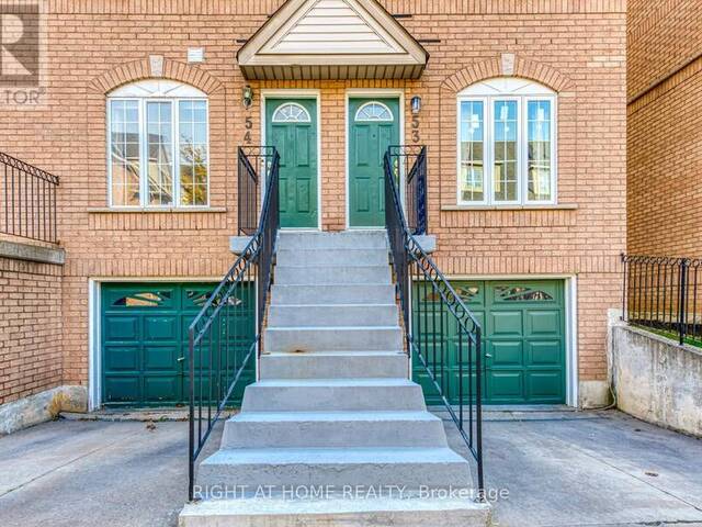 53 - 75 STRATHAVEN DRIVE Mississauga Ontario