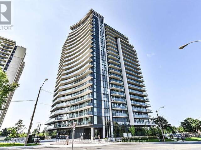 710 - 1461 LAWRENCE AVENUE W Toronto Ontario