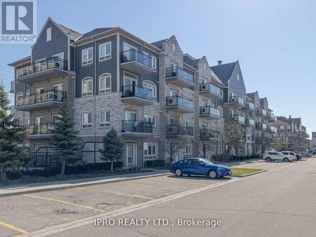 215 - 5150 WINSTON CHURCHILL BOULEVARD Mississauga  Ontario