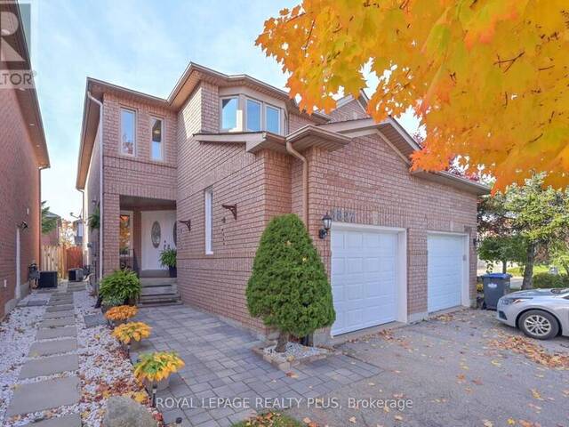 3897 HONEY LOCUST TRAIL Mississauga  Ontario