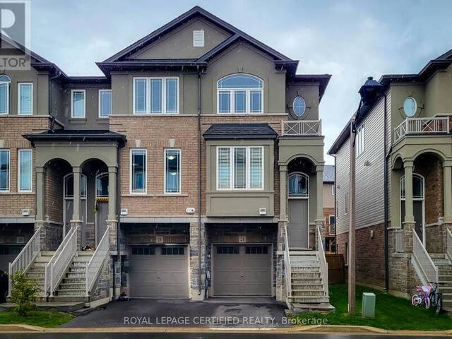 24 AQUA LANE N Hamilton Ontario