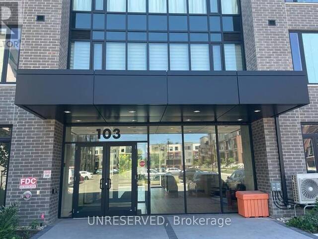 511 - 103 ROGER STREET Waterloo Ontario