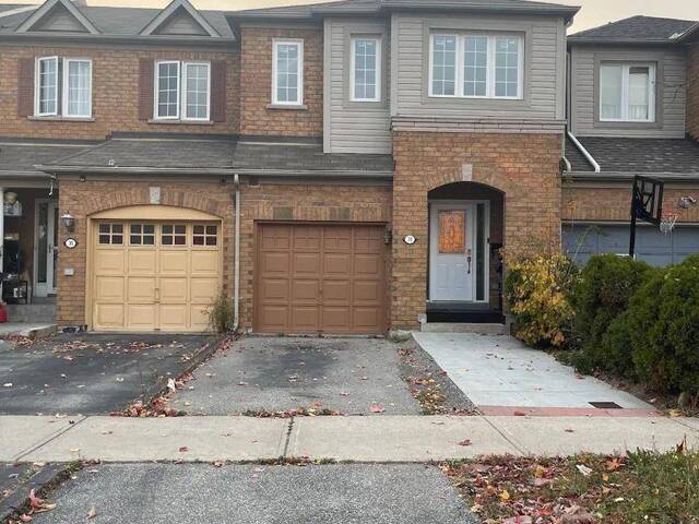 38 GRISTONE CRESCENT Toronto  Ontario