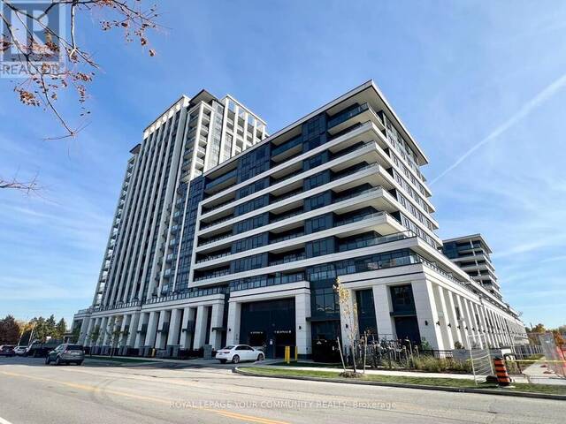 303 - 9 CLEGG ROAD Markham  Ontario