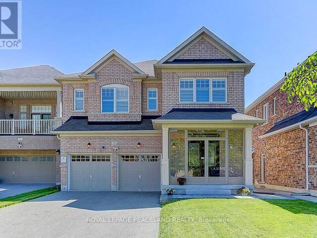 59 KASHANI COURT Aurora Ontario