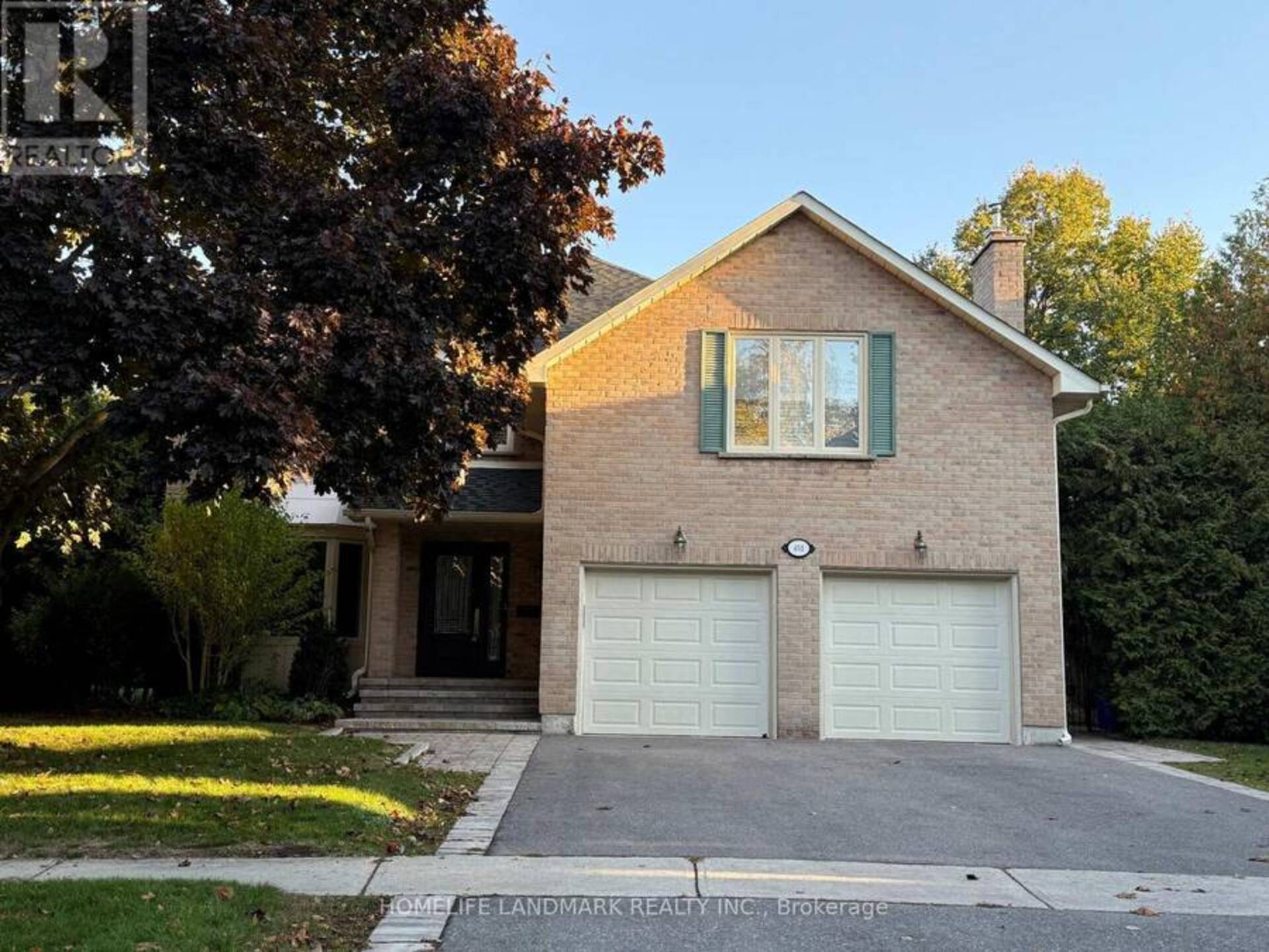 451 BARCLAY CRESCENT Oakville