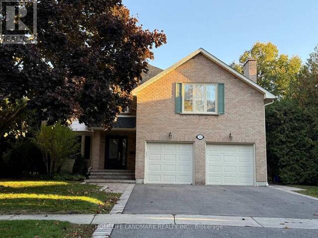 451 BARCLAY CRESCENT Oakville Ontario