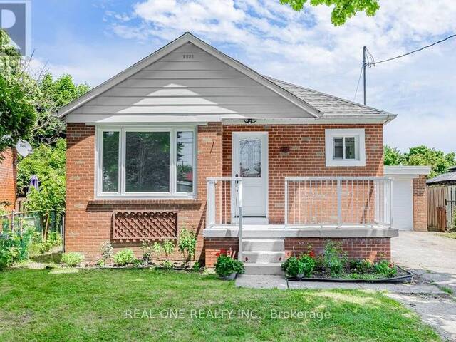 27 SNARESBROOK DRIVE Toronto Ontario