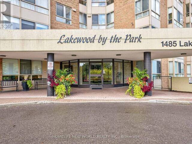 918 - 1485 LAKESHORE ROAD E Mississauga Ontario