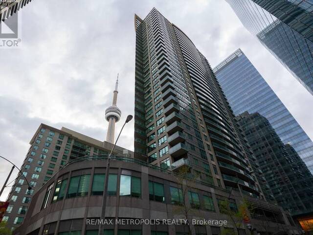 1606 - 30 GRAND TRUNK CRESCENT Toronto Ontario