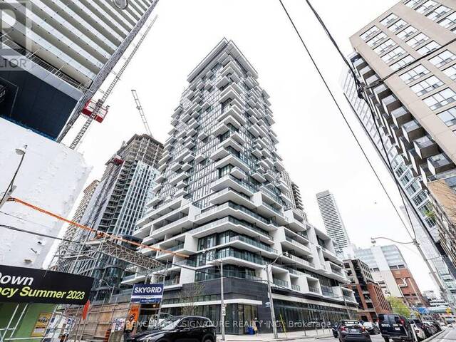 2810 - 77 SHUTER STREET Toronto Ontario