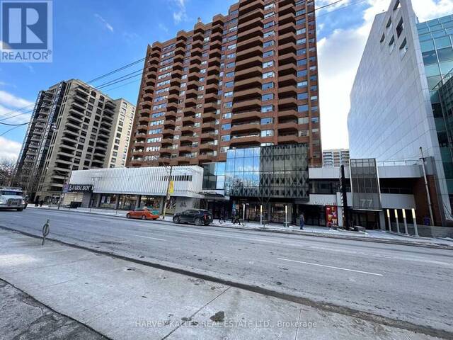 1801 - 77 ST CLAIR AVENUE E Toronto Ontario