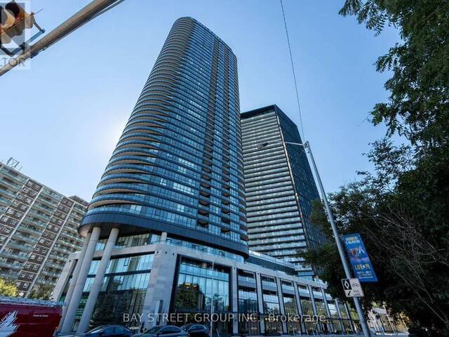 2811 - 575 BLOOR STREET E Toronto Ontario