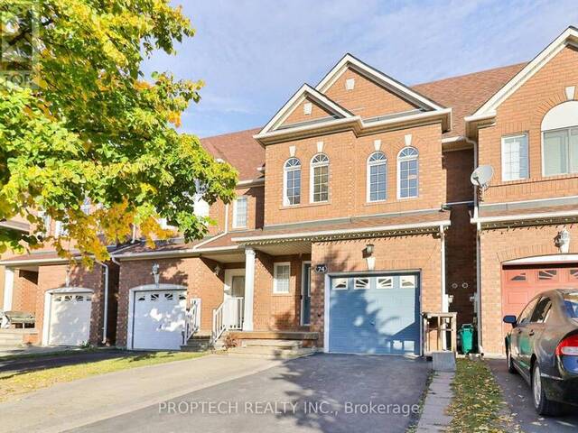 74 REDKEY DRIVE Markham Ontario