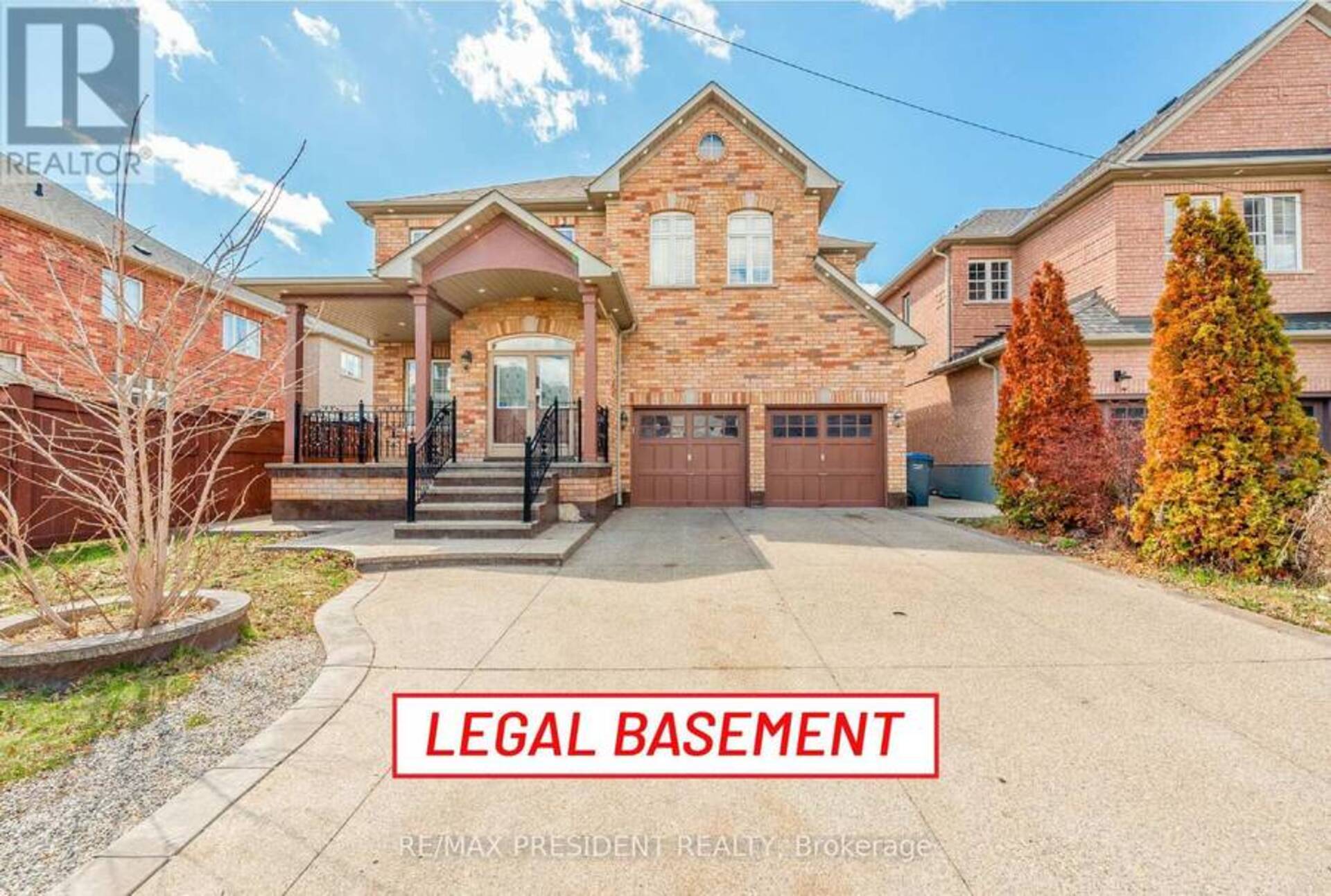 3 CARMEL CRESCENT Brampton 