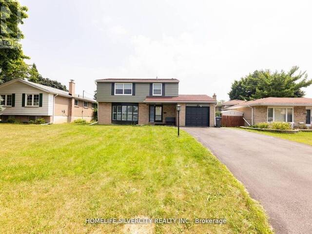 8 BEDFORD CRESCENT Brampton  Ontario