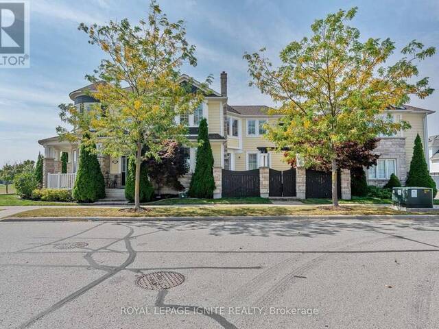 896 MOREAU LANE Milton Ontario