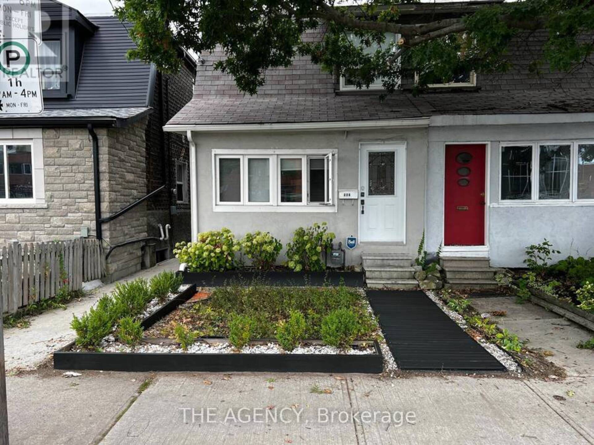 314 WESTON ROAD Toronto 