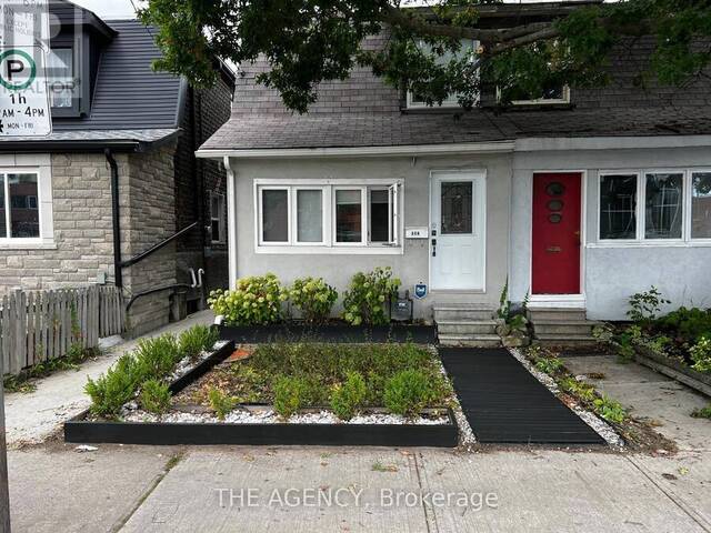 314 WESTON ROAD Toronto  Ontario