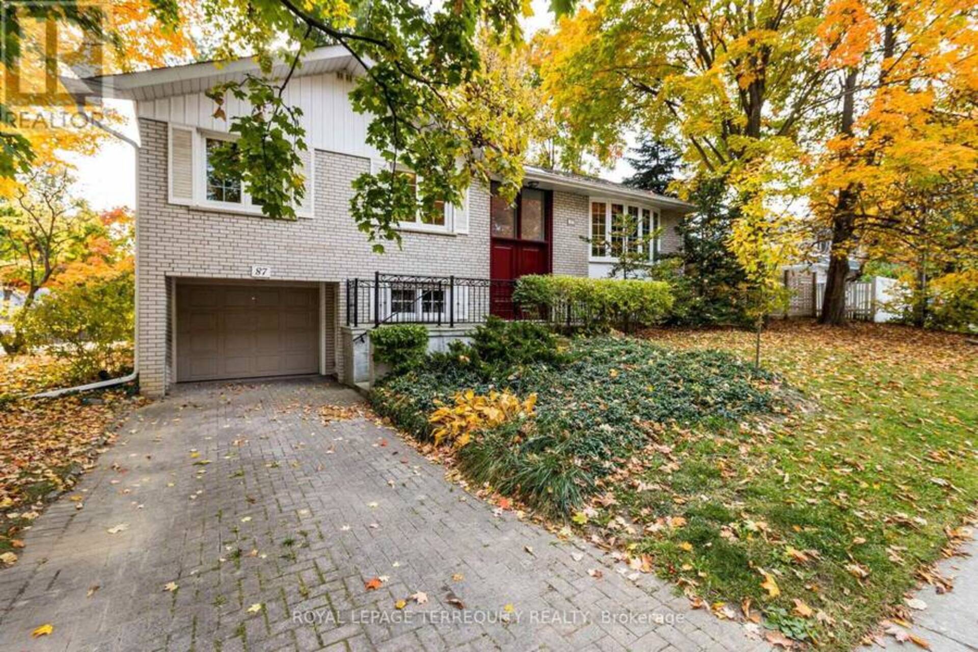 87 TOLEDO ROAD Toronto 