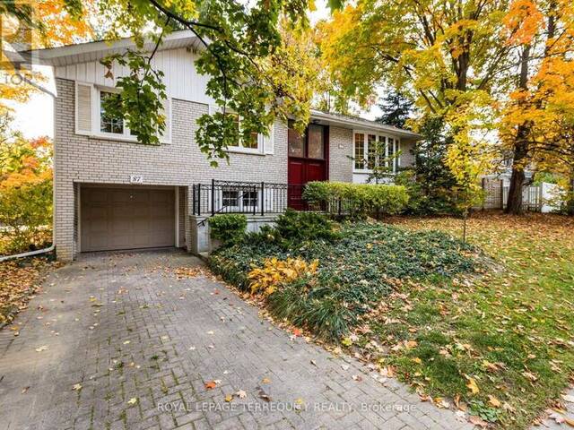 87 TOLEDO ROAD Toronto Ontario