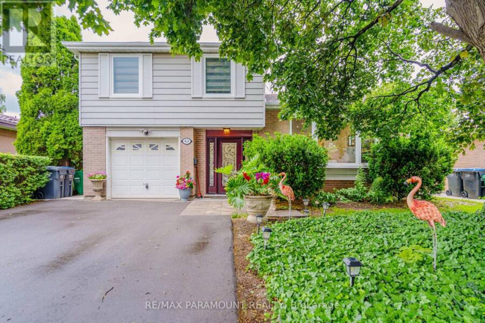 43 BROMLEY CRESCENT N Brampton 