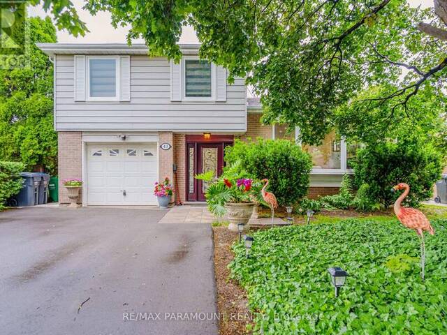 43 BROMLEY CRESCENT N Brampton  Ontario