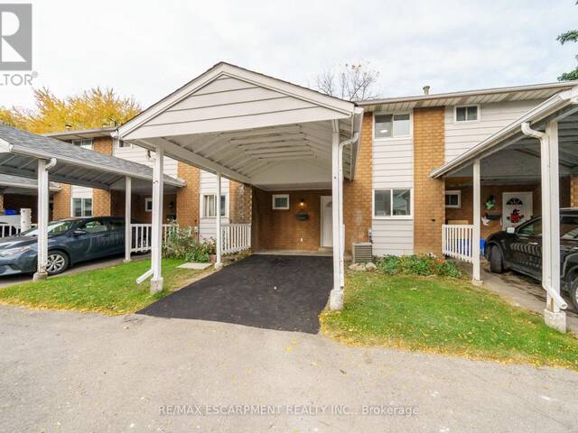 20 - 125 LIMERIDGE ROAD W Hamilton Ontario