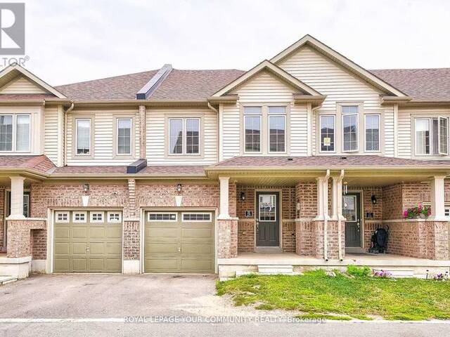 25 - 470 LINDEN DRIVE Cambridge Ontario