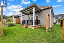 23 SASSAFRAS ROW Fort Erie