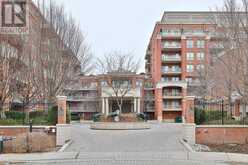 317 - 20 BURKEBROOK PLACE Toronto