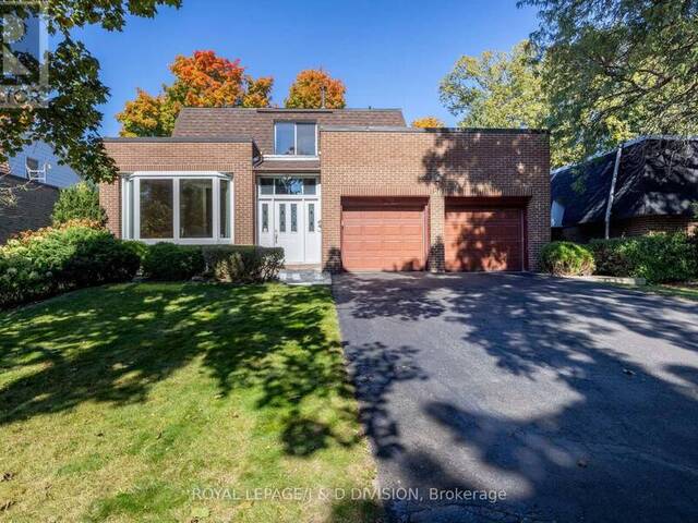 26 JONDAN CRESCENT Markham  Ontario