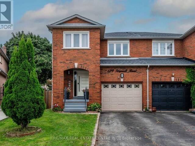 129 HOPEWELL ROAD Oakville  Ontario