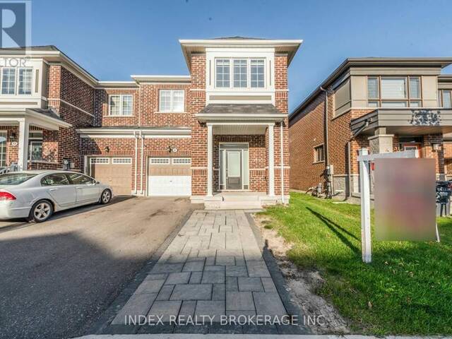 57 CALLANDAR ROAD Brampton  Ontario