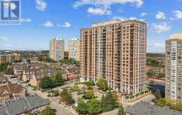 1611 - 55 STRATHAVEN DRIVE Mississauga 