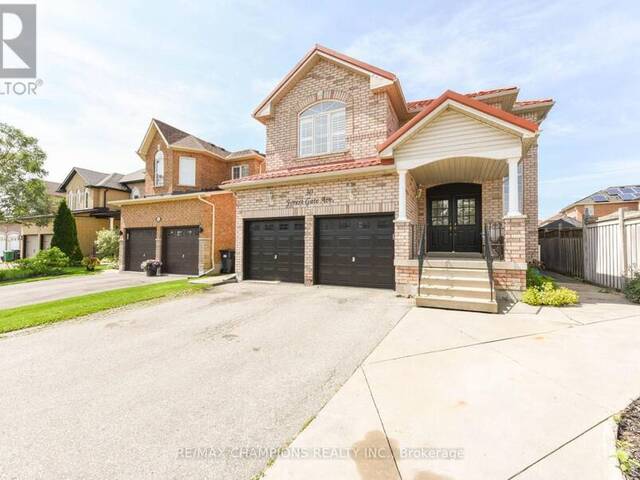 30 FOREST GATE AVENUE N Caledon  Ontario