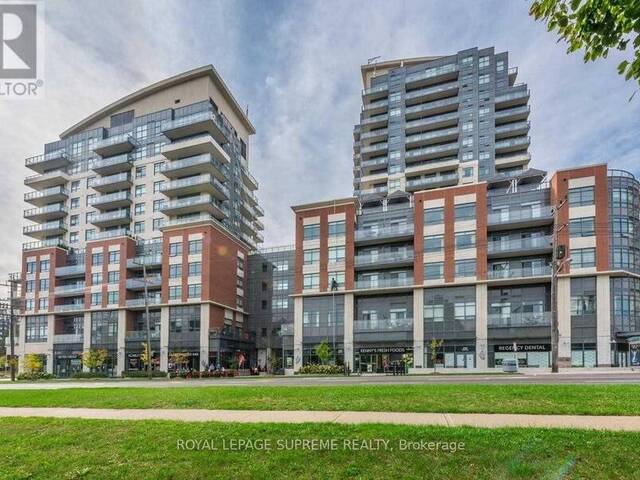 312 - 25 FONTENAY COURT Toronto  Ontario