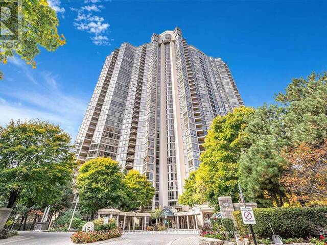 606 - 45 KINGSBRIDGE GARDEN CIRCLE Mississauga  Ontario