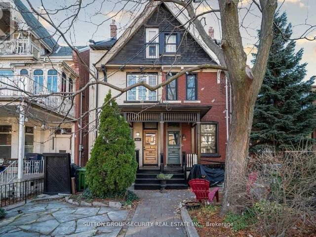 1 - 410 MANNING AVENUE Toronto Ontario