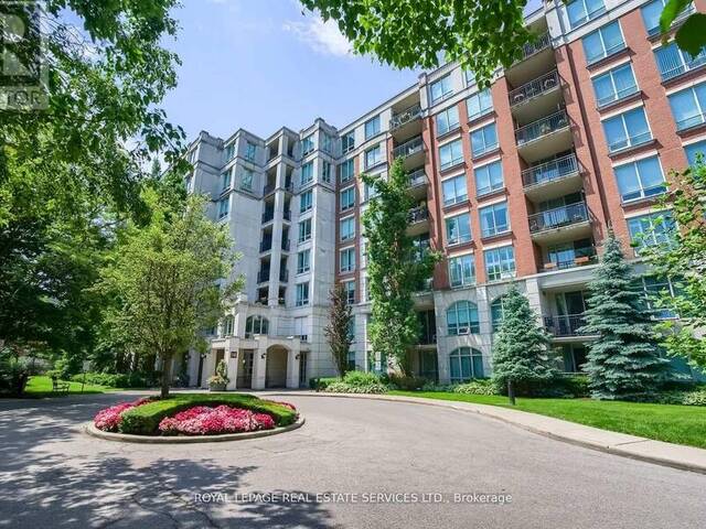 811 - 18 WILLIAM CARSON CRESCENT Toronto  Ontario