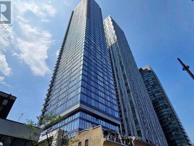 4202 - 8 CUMBERLAND STREET Toronto Ontario